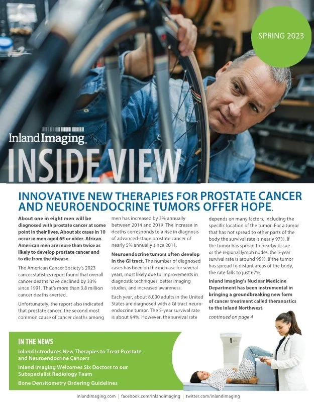 inside view spring 2023