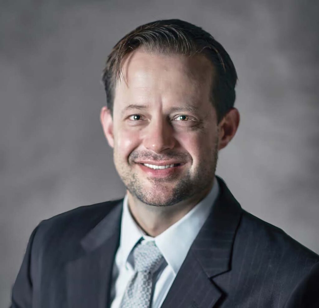 Davis Patrick