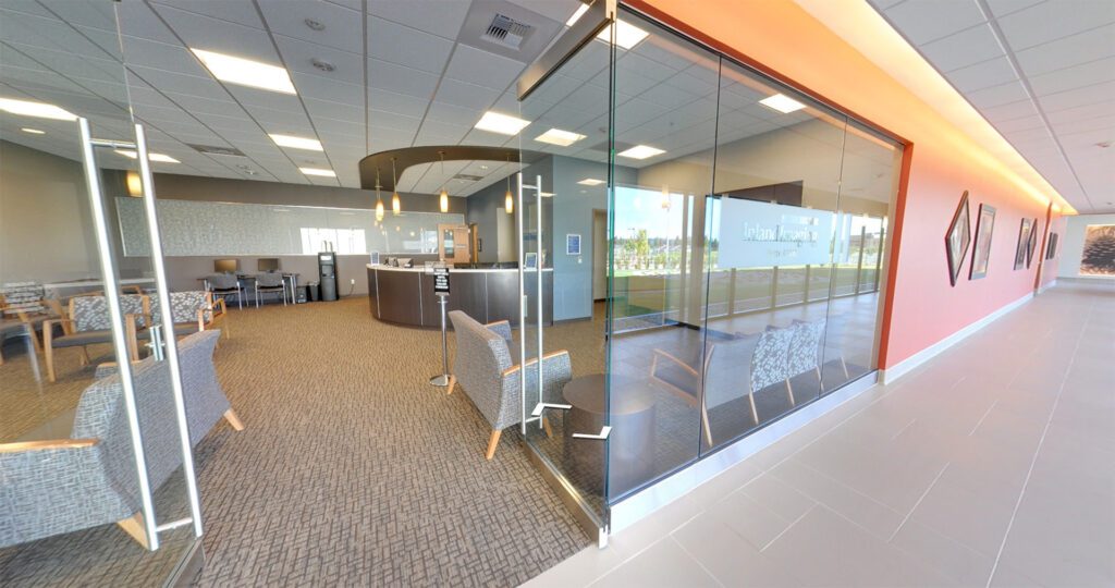 providence medical park inland imaging entrance
